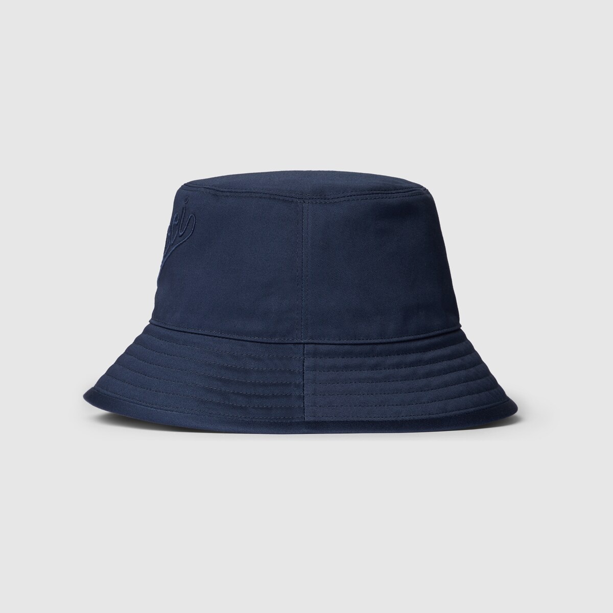 Cotton bucket hat - 2