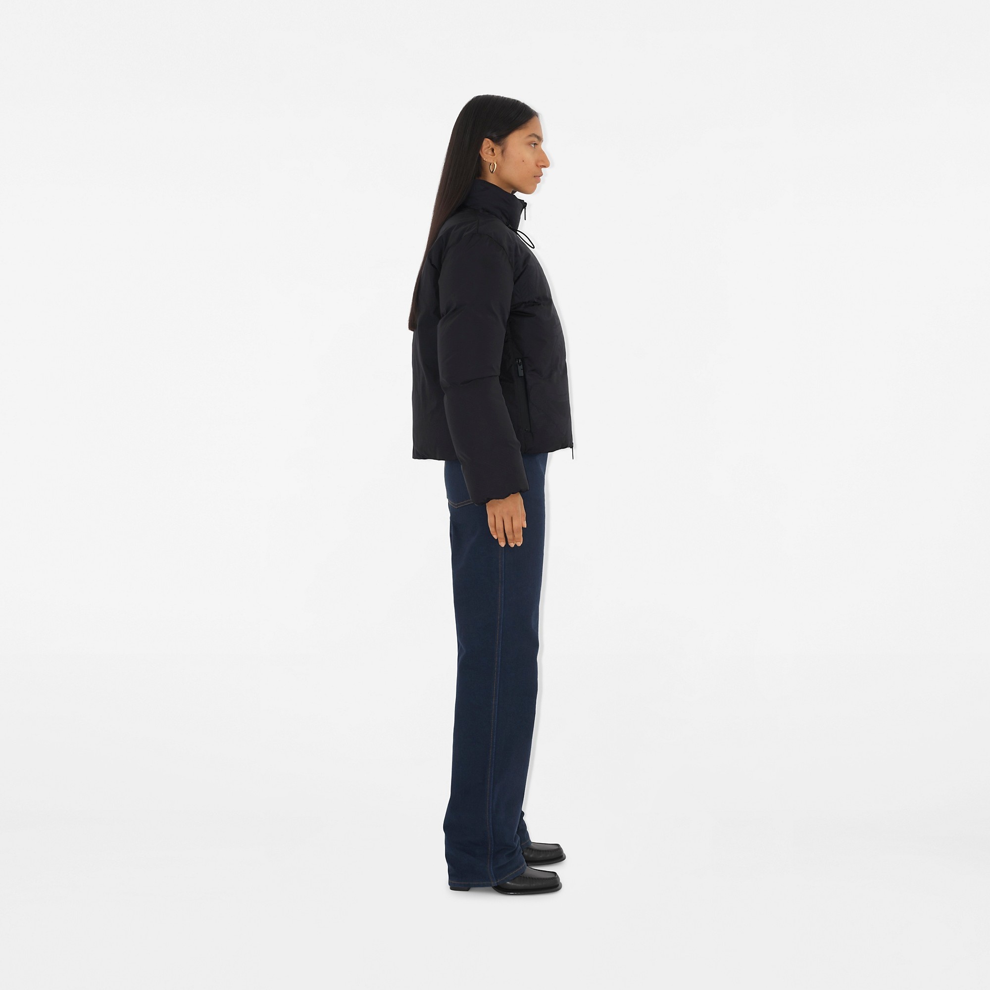 EKD Nylon Puffer Jacket - 3