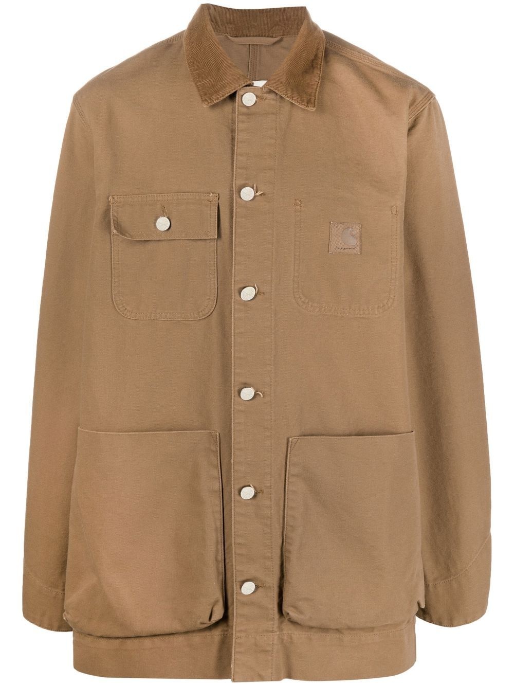 x Carhartt shirt jacket - 1