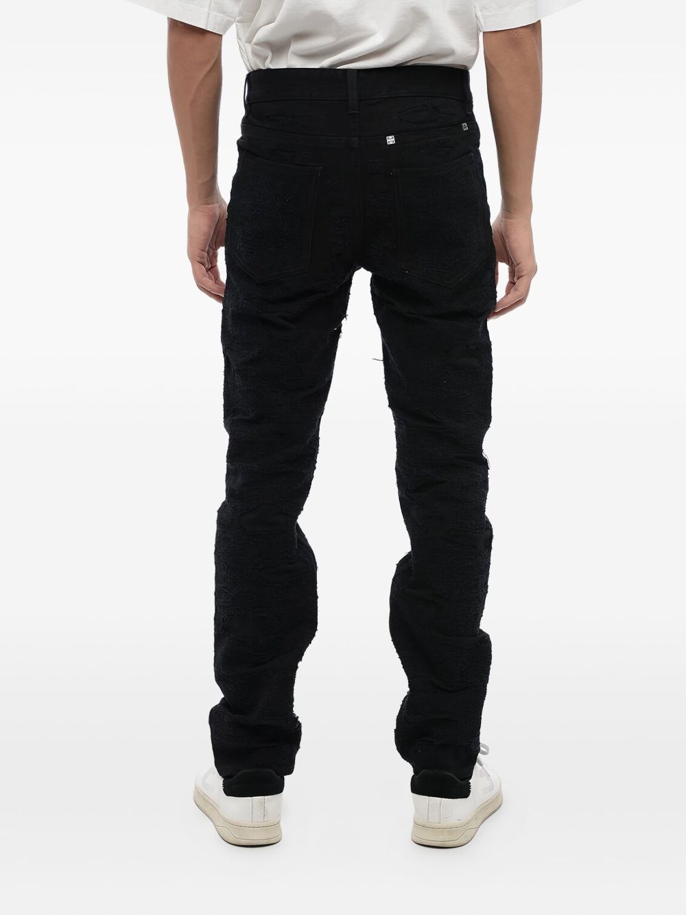 cotton trousers - 3