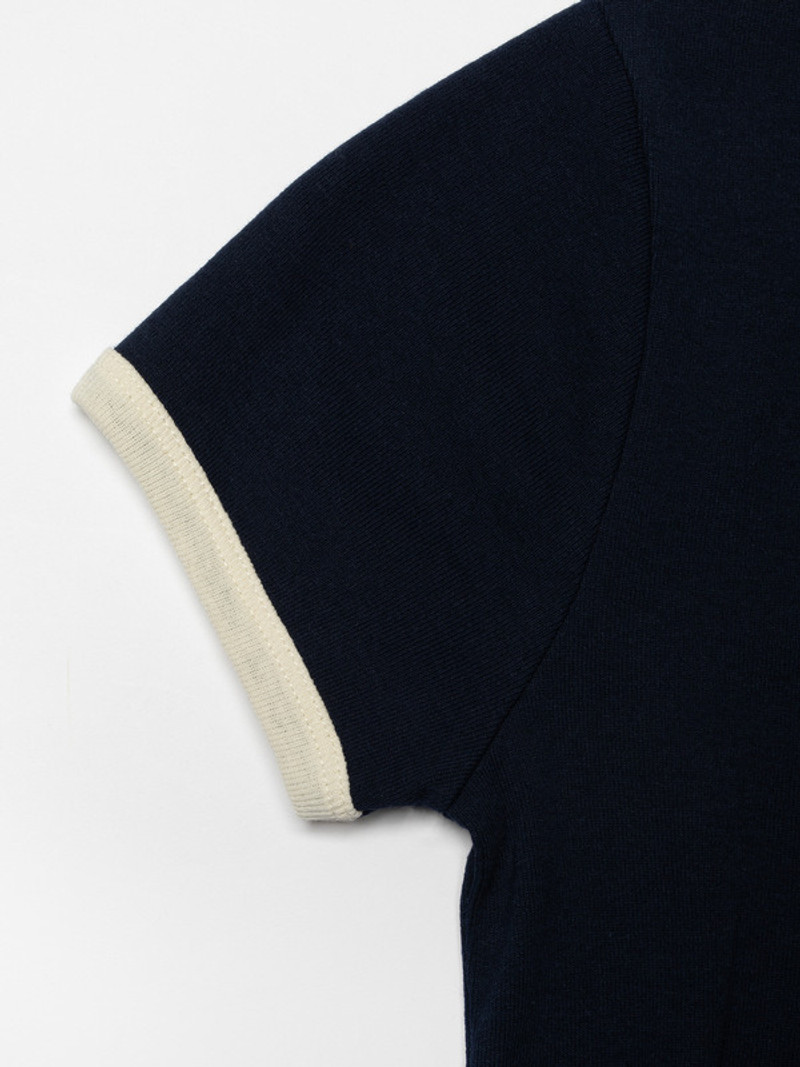 Eve Ringer Too Late T-Shirt Blueberry 4