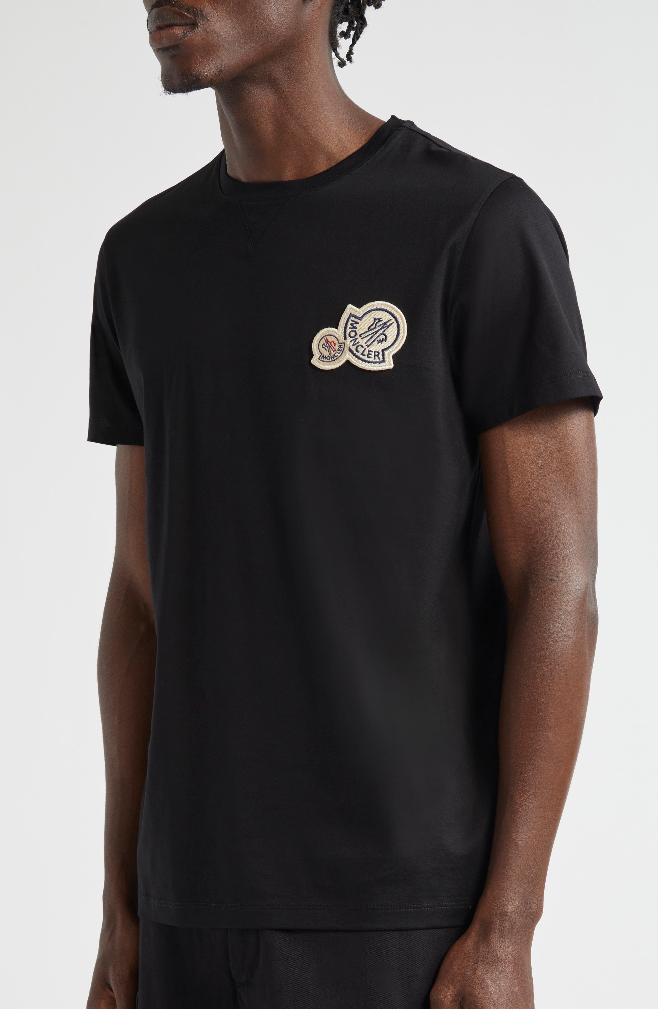 Logo Cotton T-Shirt - 4