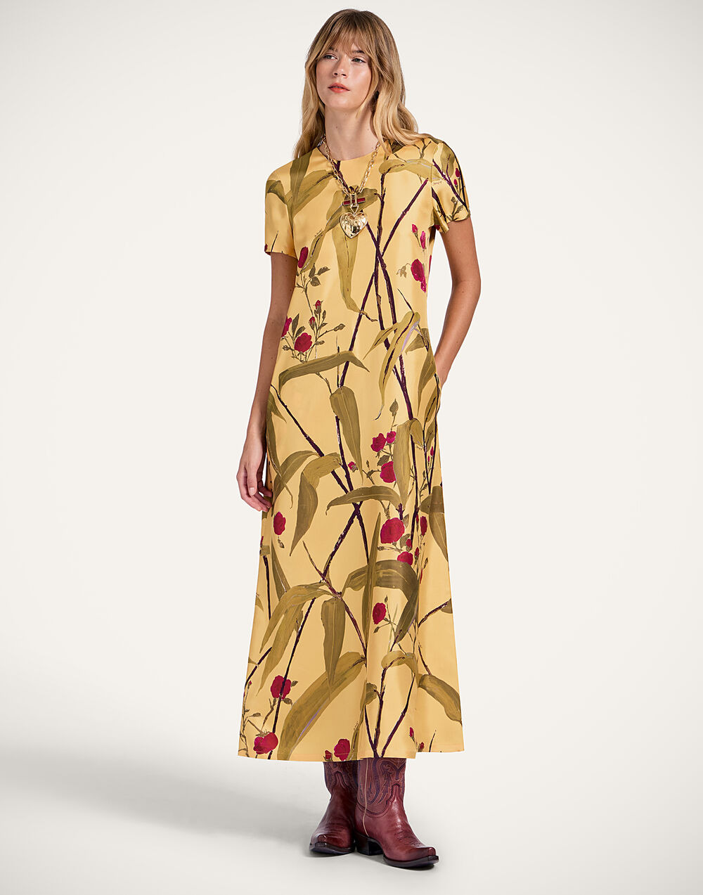 Swing Dress - 2
