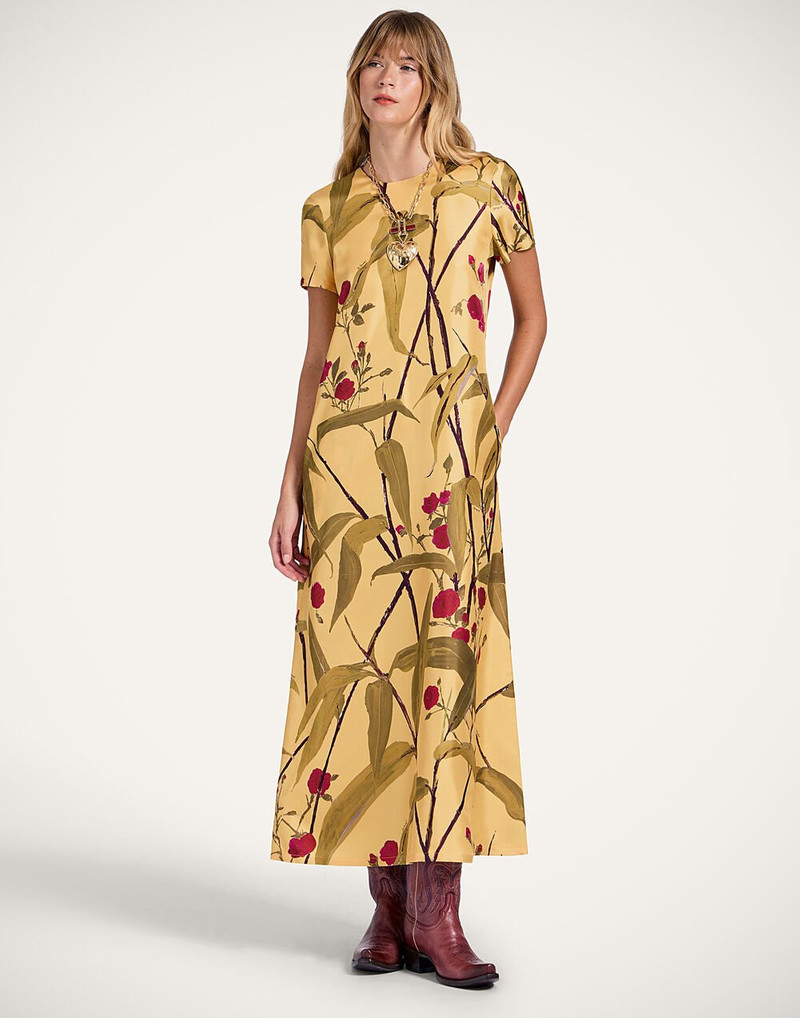 La DoubleJ Swing Dress outlook