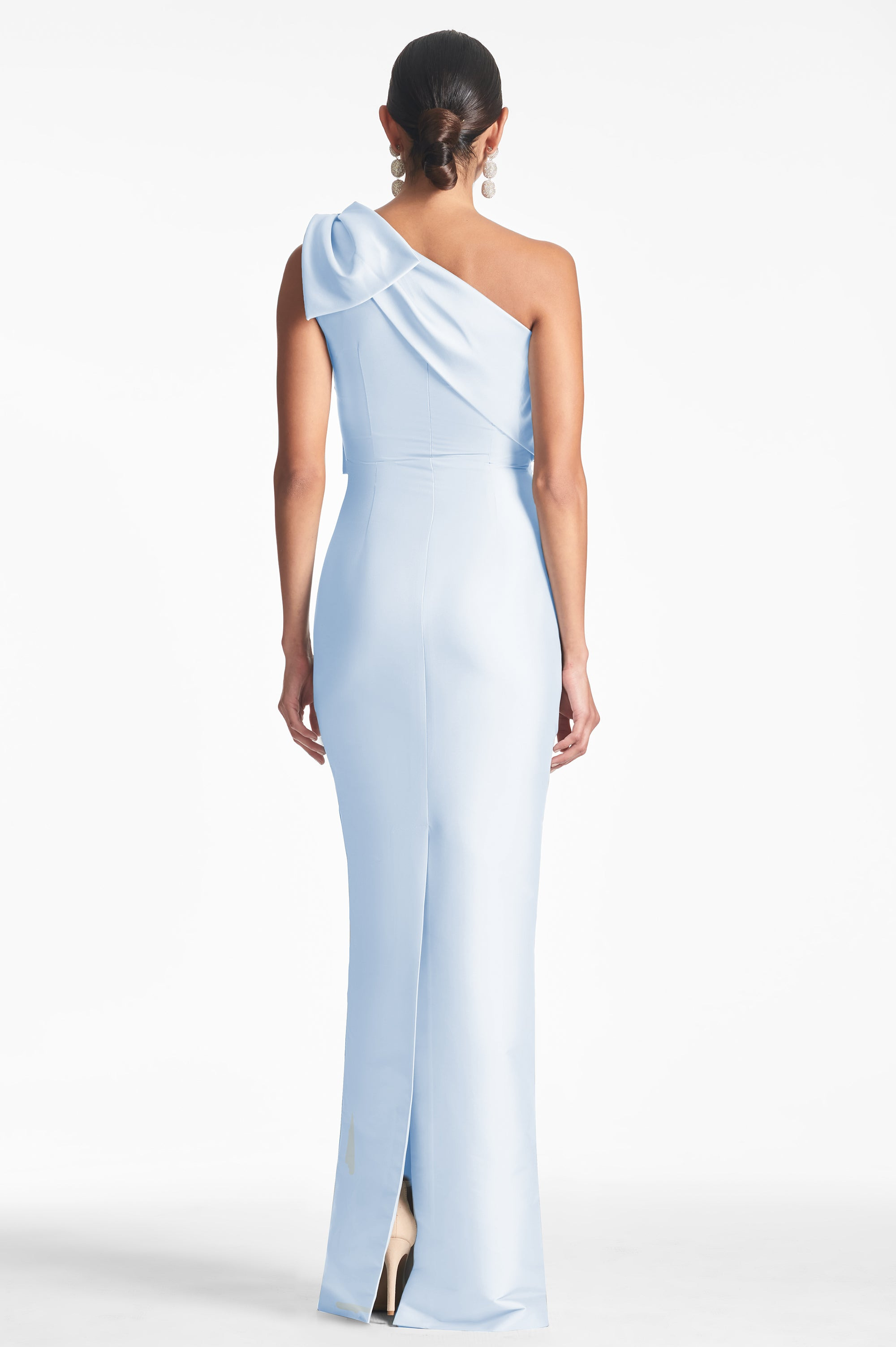 Bonnie Gown - Glacial Blue - 4