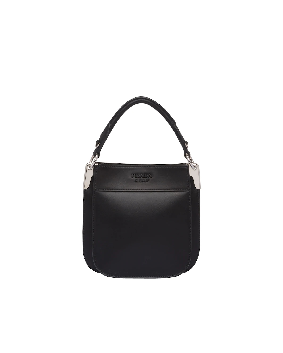 Small Leather Prada Margit bag - 1