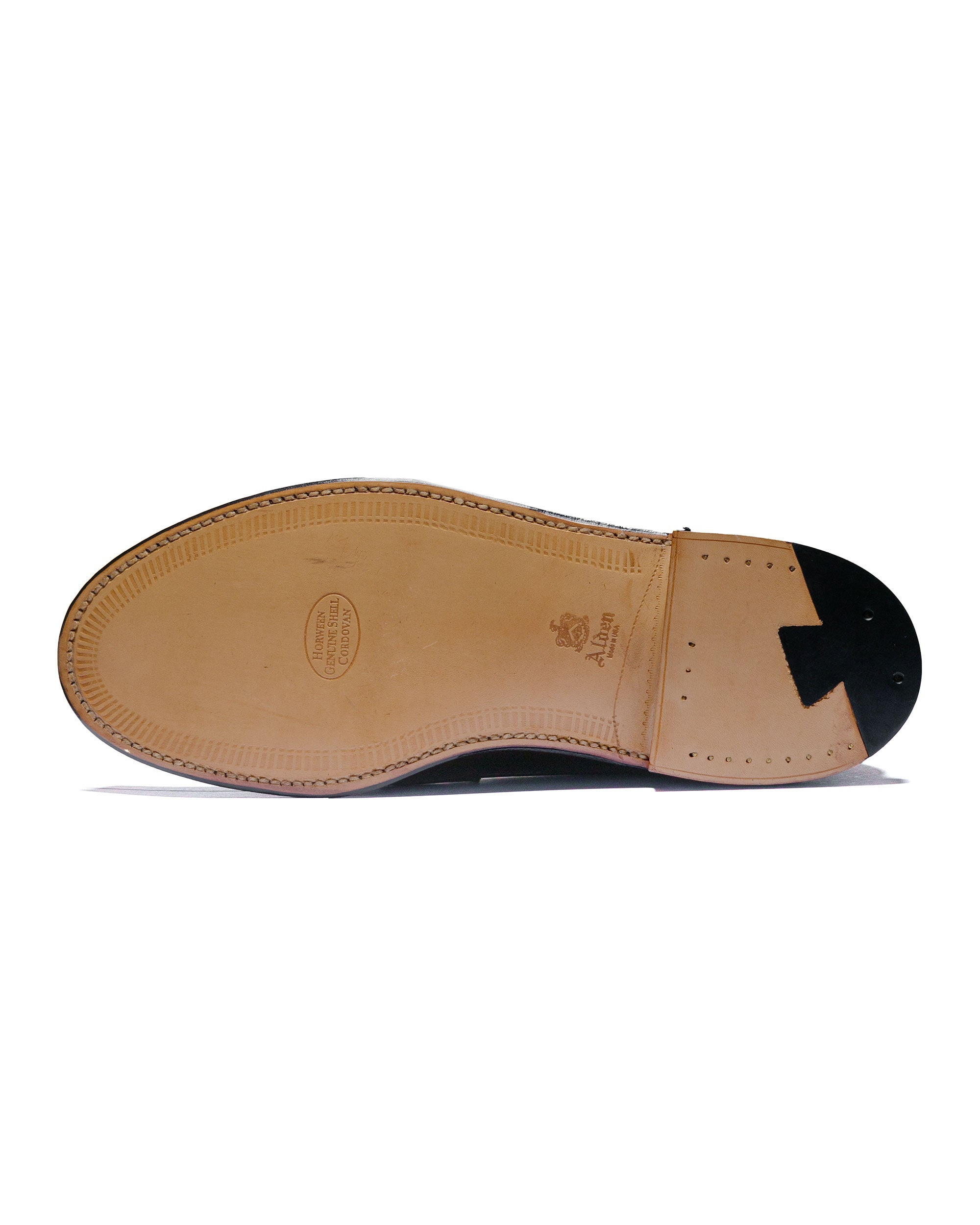 Leisure Handsewn Colour 8 Shell Cordovan 986 - 5
