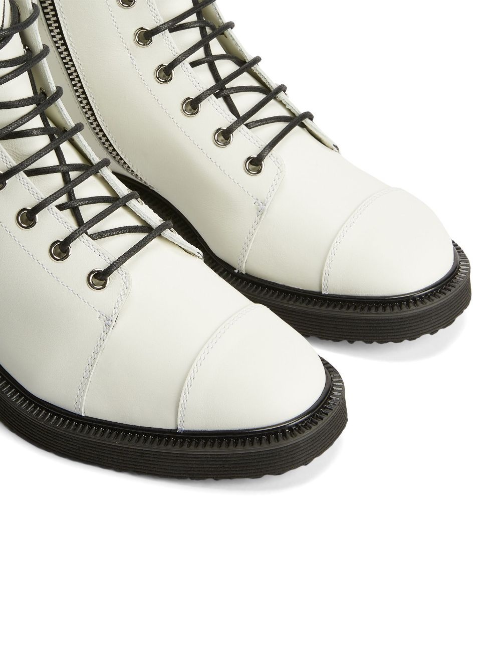 Thora lace-up boots - 4