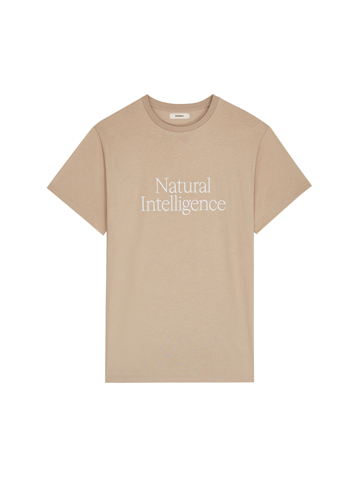 Womens 365 Natural Intelligence T-Shirt - Mirage Beige - 1
