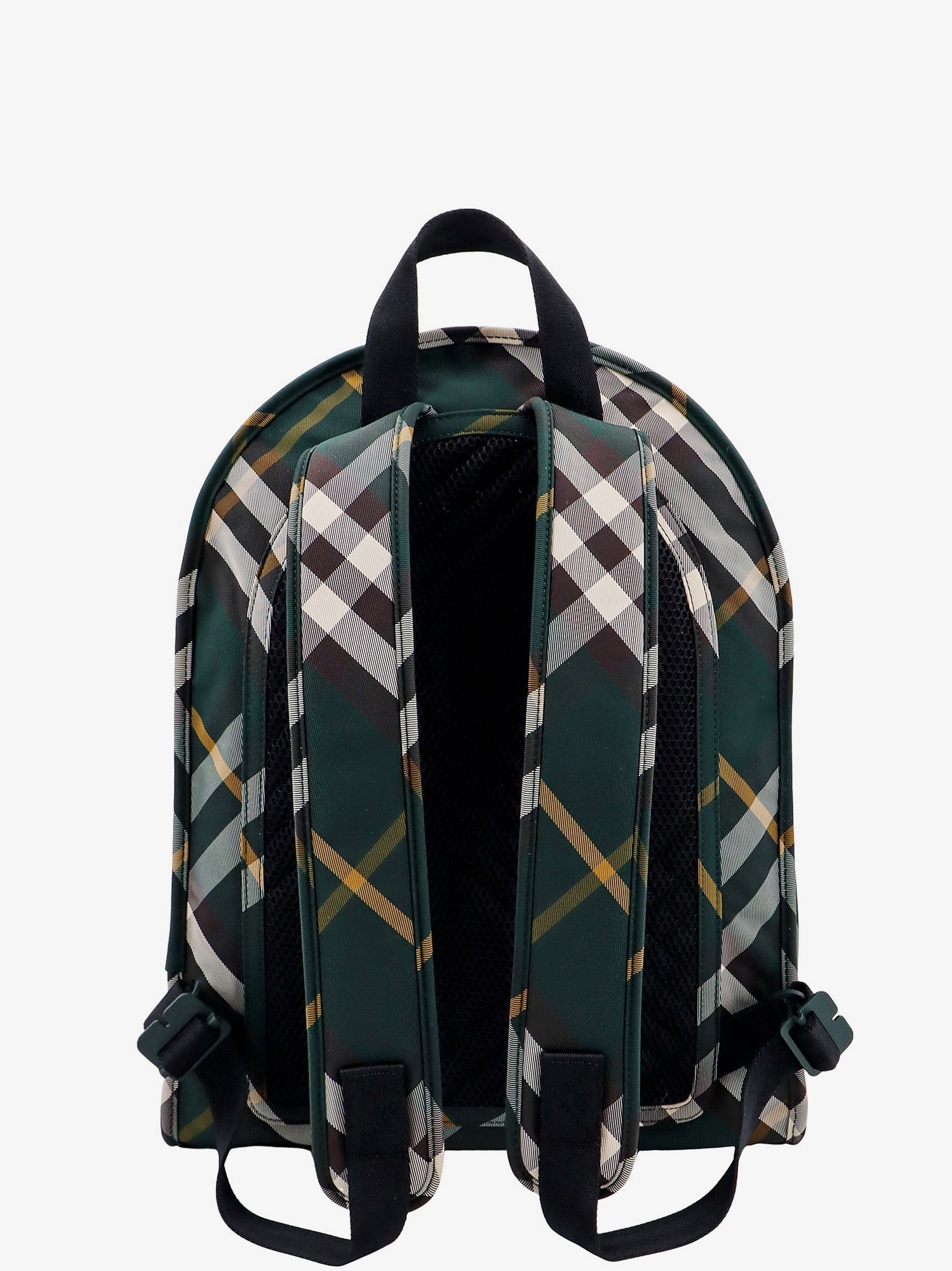 Burberry Man Backpack Man Green Backpacks - 2