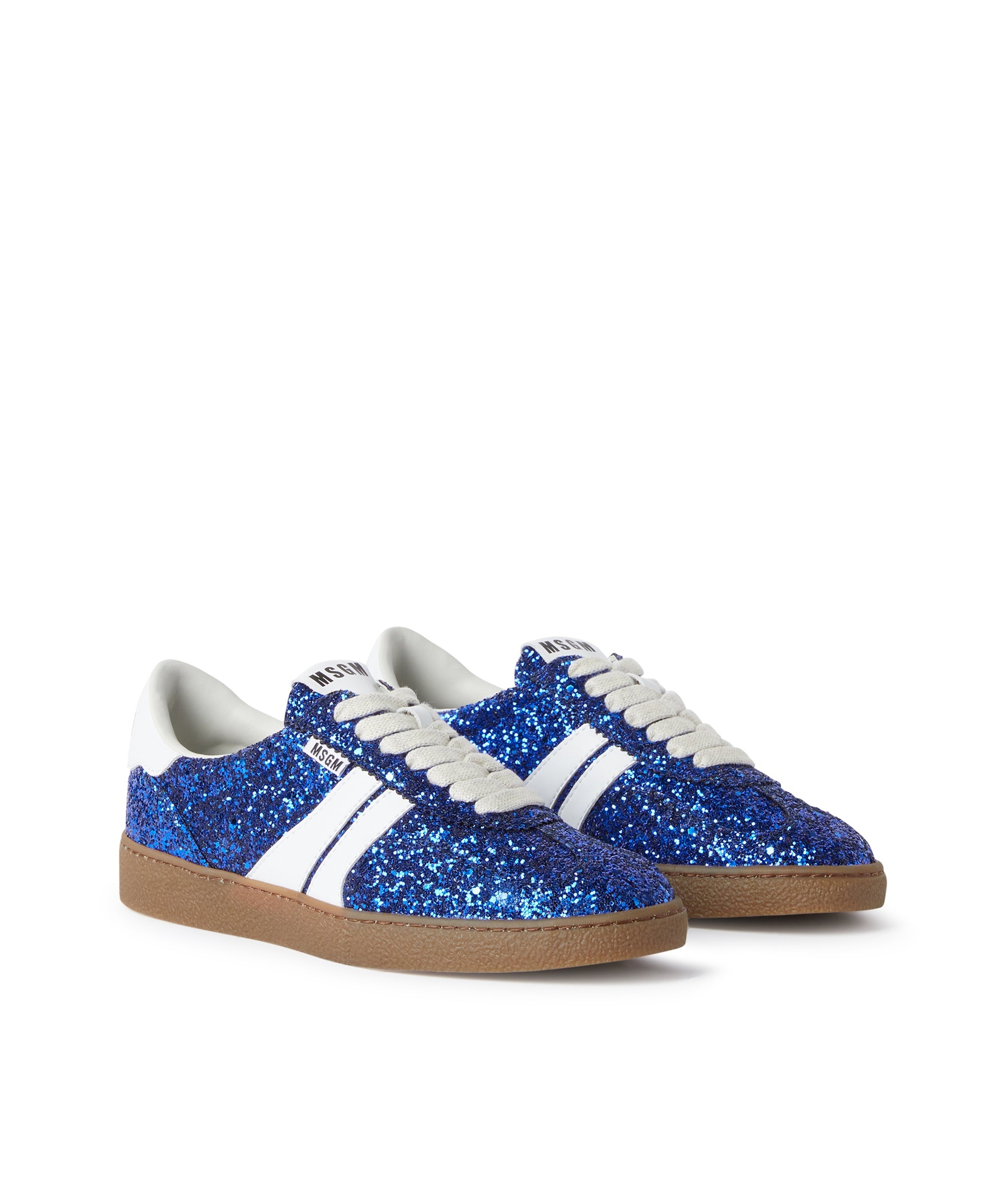 MSGM Retro Trainers - 3