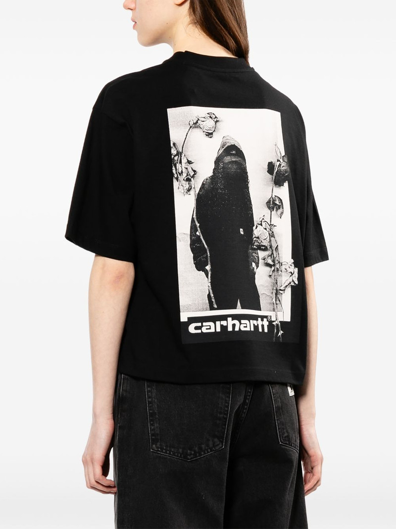 S/S Archive Script T-Shirt 4