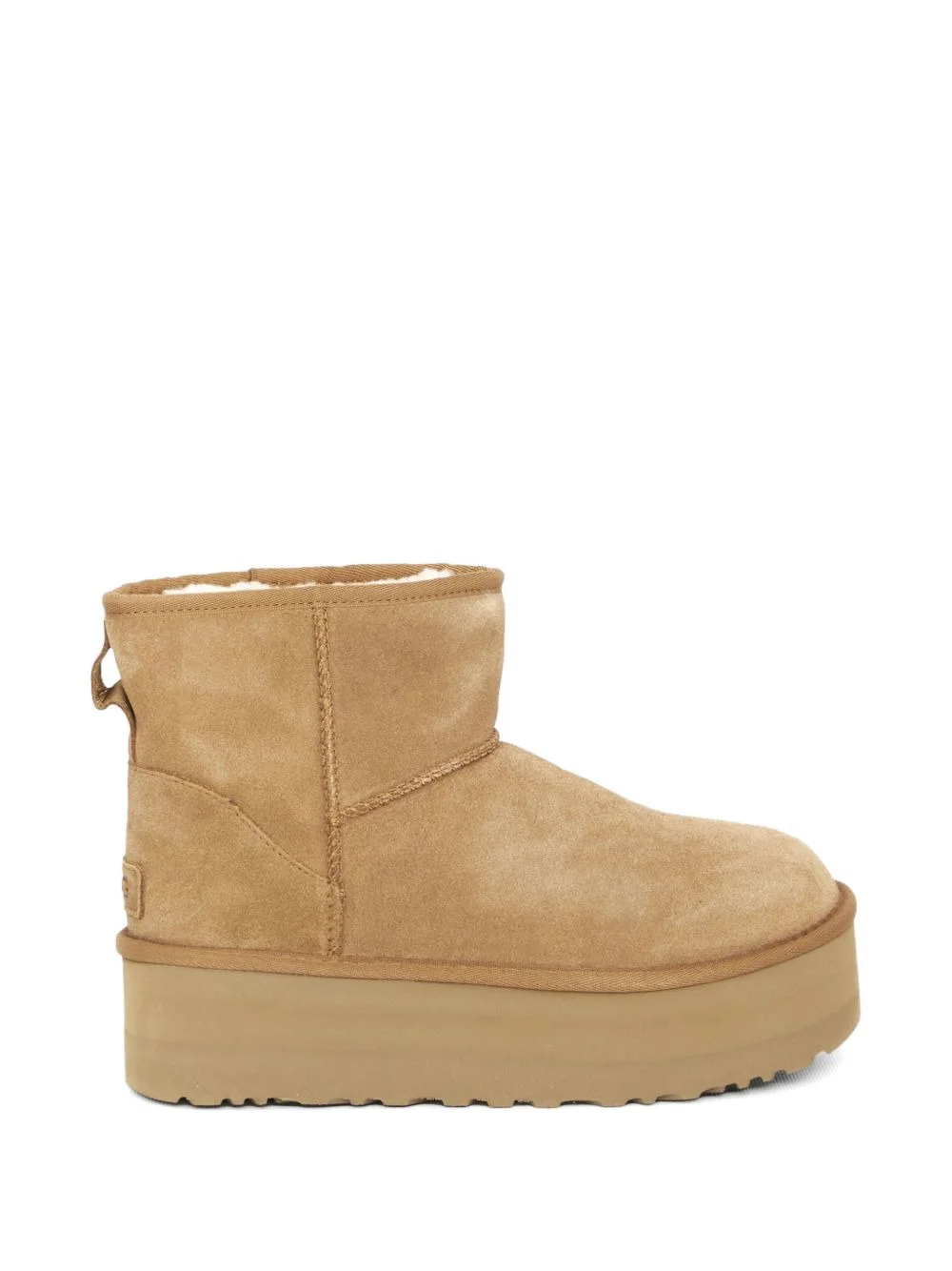 Classic Mini platform boots - 1