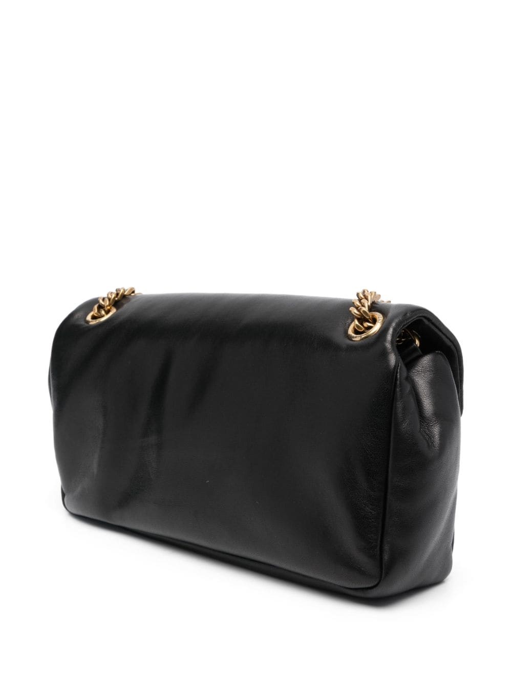 Calypso logo-plaque shoulder bag - 3