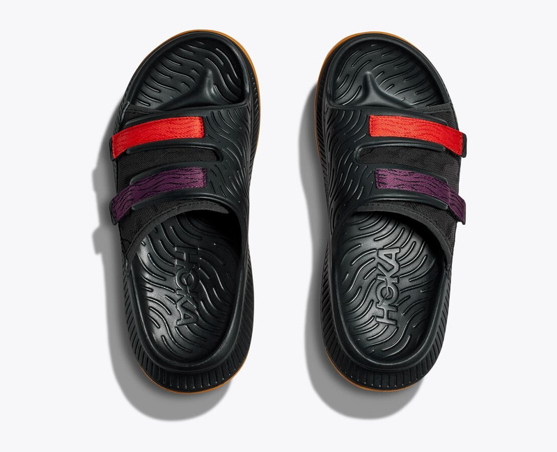 HOKA All Gender Ora Luxe outlook
