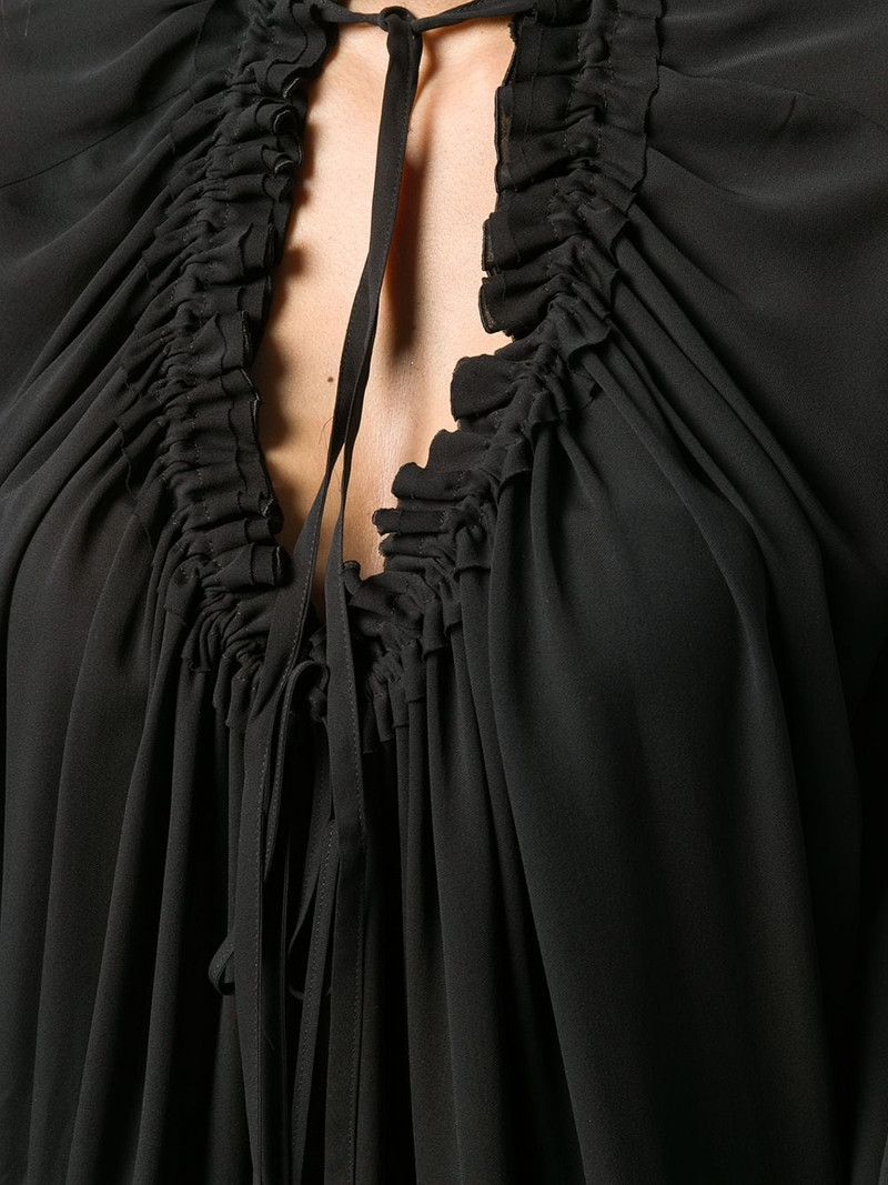 ruffle blouse 5
