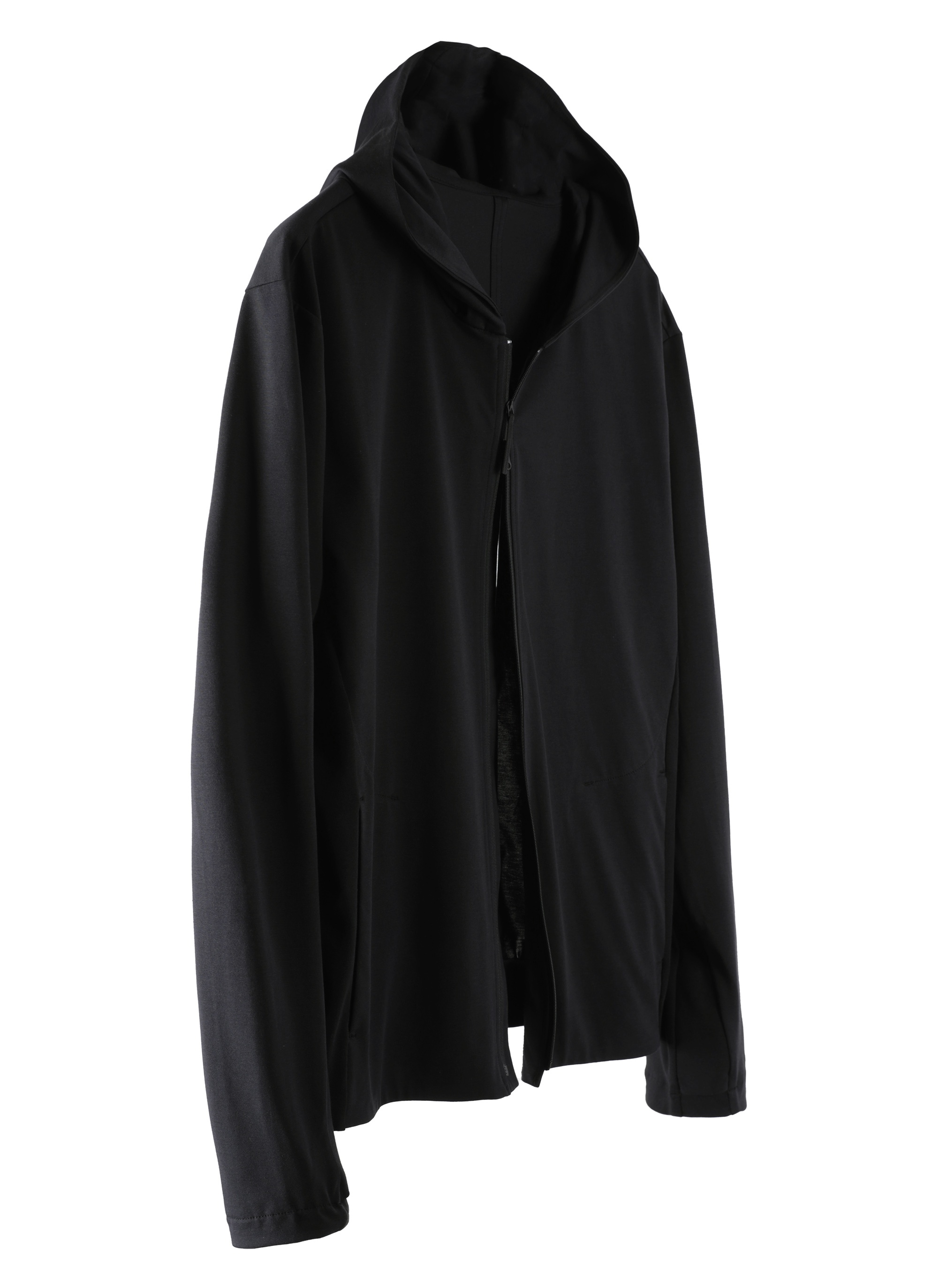 7.0 HOODIE RIGHT (BLACK) - 2