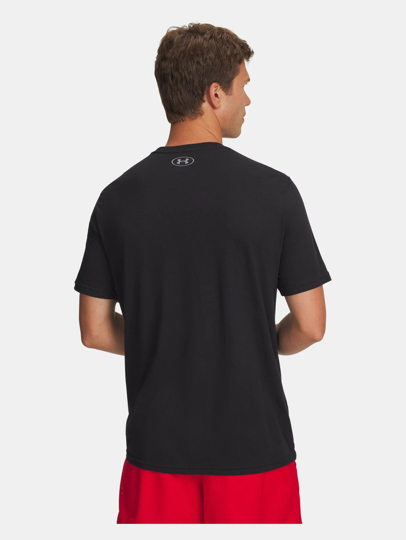 UA Performance Cotton Collegiate 3