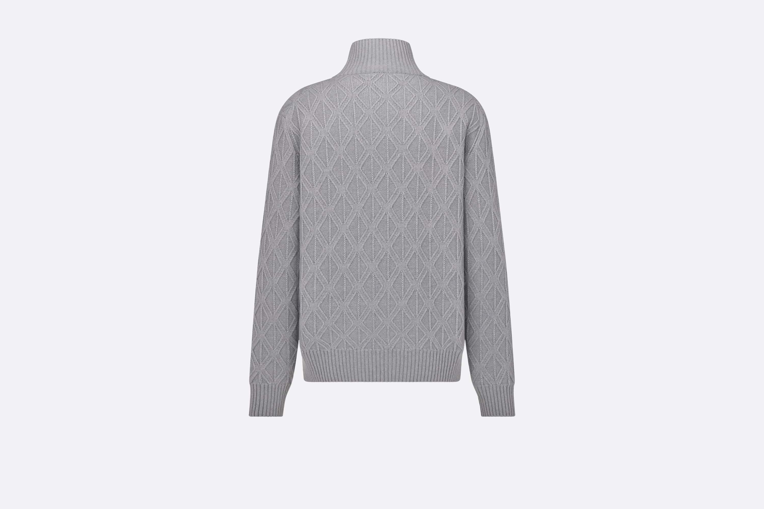 CD Diamond Sweater - 2
