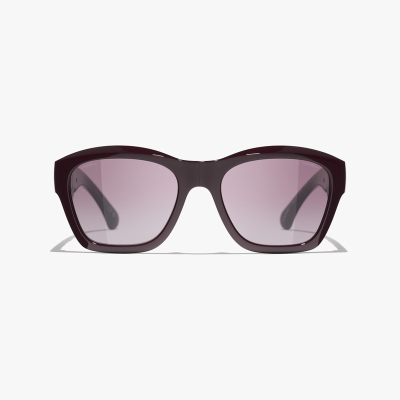 CHANEL Square Sunglasses outlook