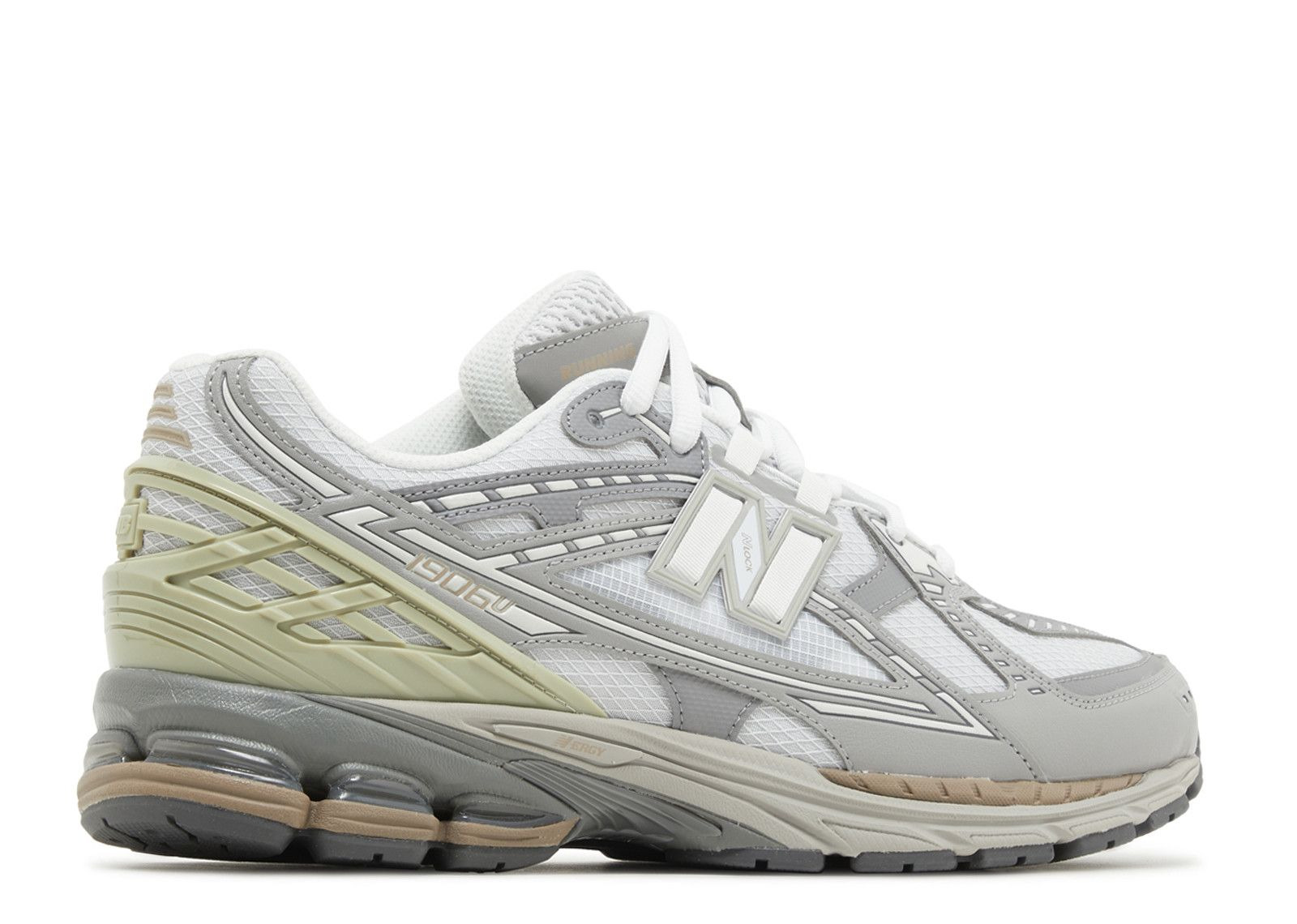 NEW BALANCE 1906U 'GREY OLIVINE' - 3