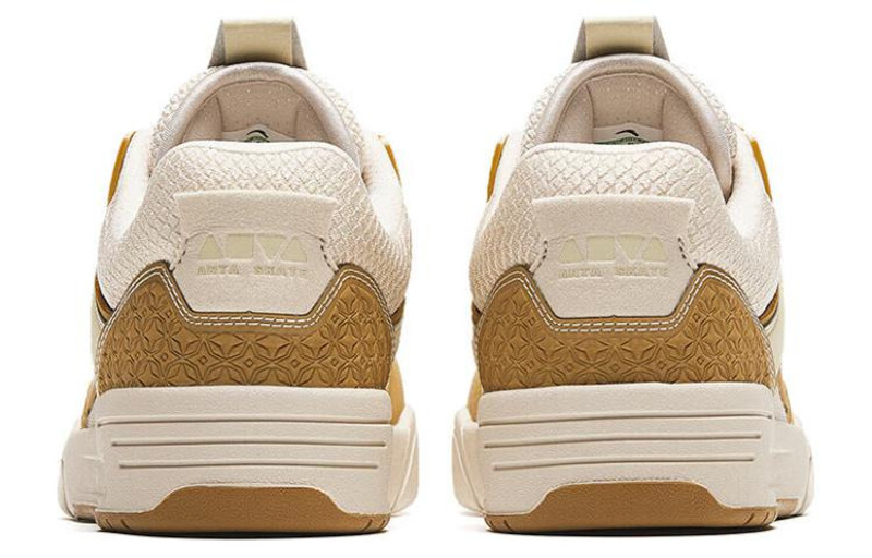 ANTA (WMNS) ANTA Aojie 'Caramel White' 122418040-5 outlook