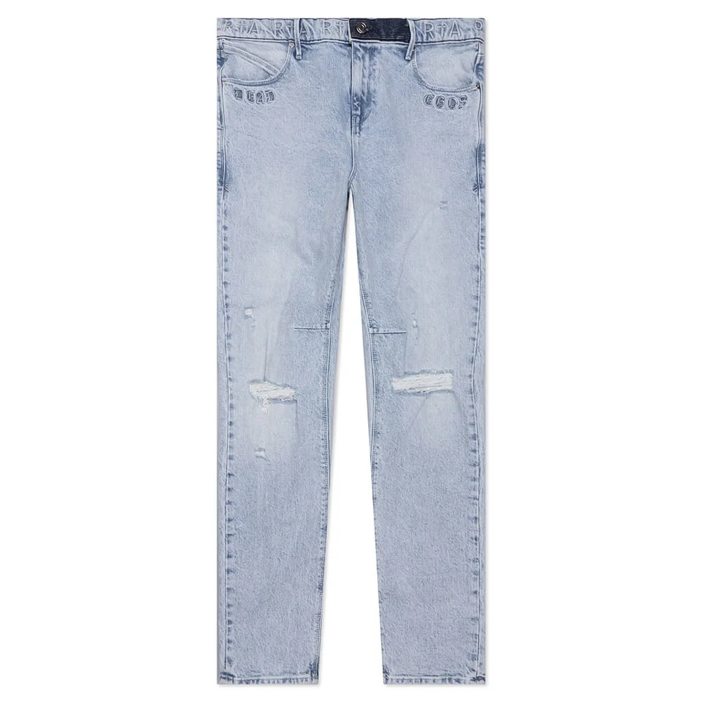 CLAYTON JEAN - VINTAGE INDIGO - 1