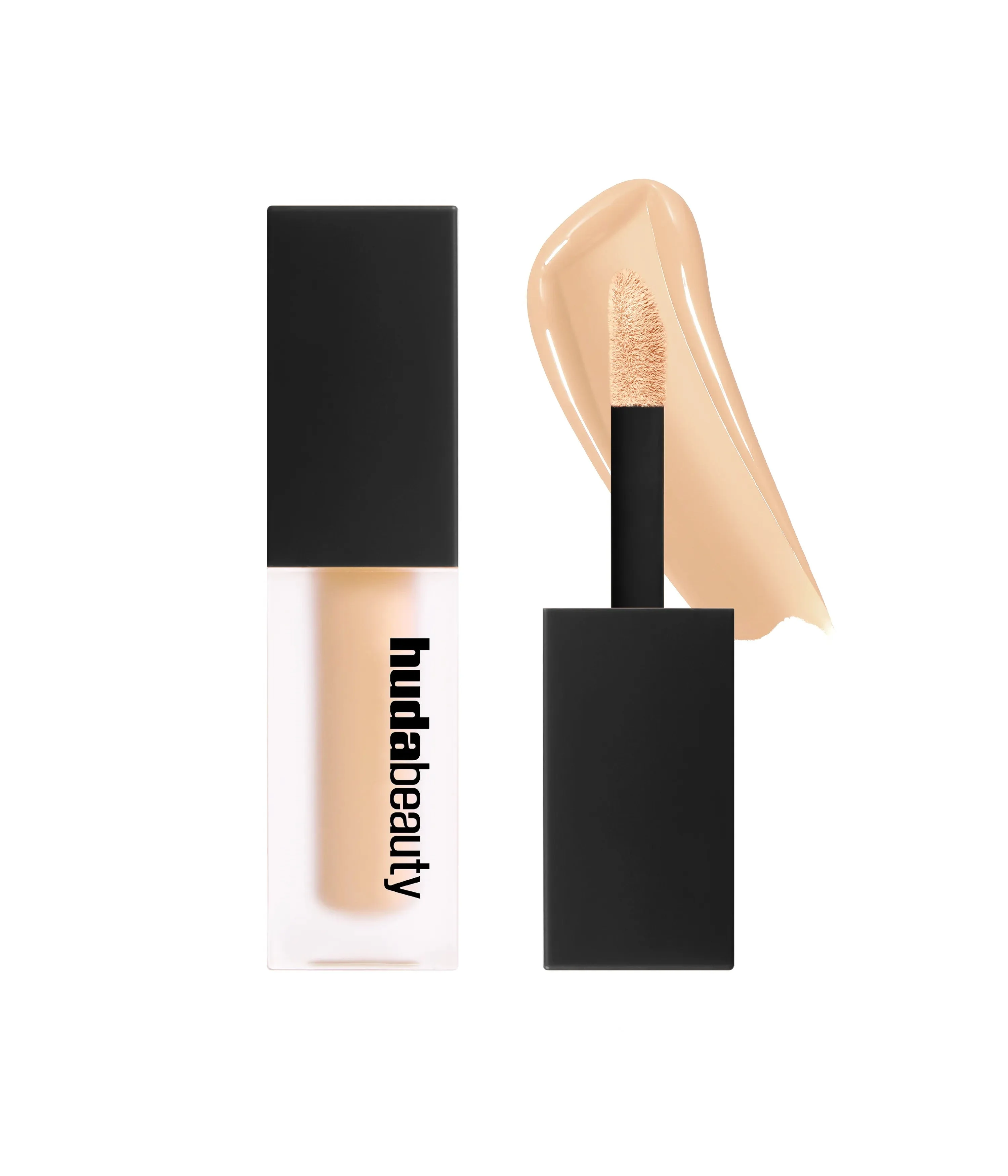 Mini #FauxFilter Matte Buildable Coverage Waterproof Concealer - 1