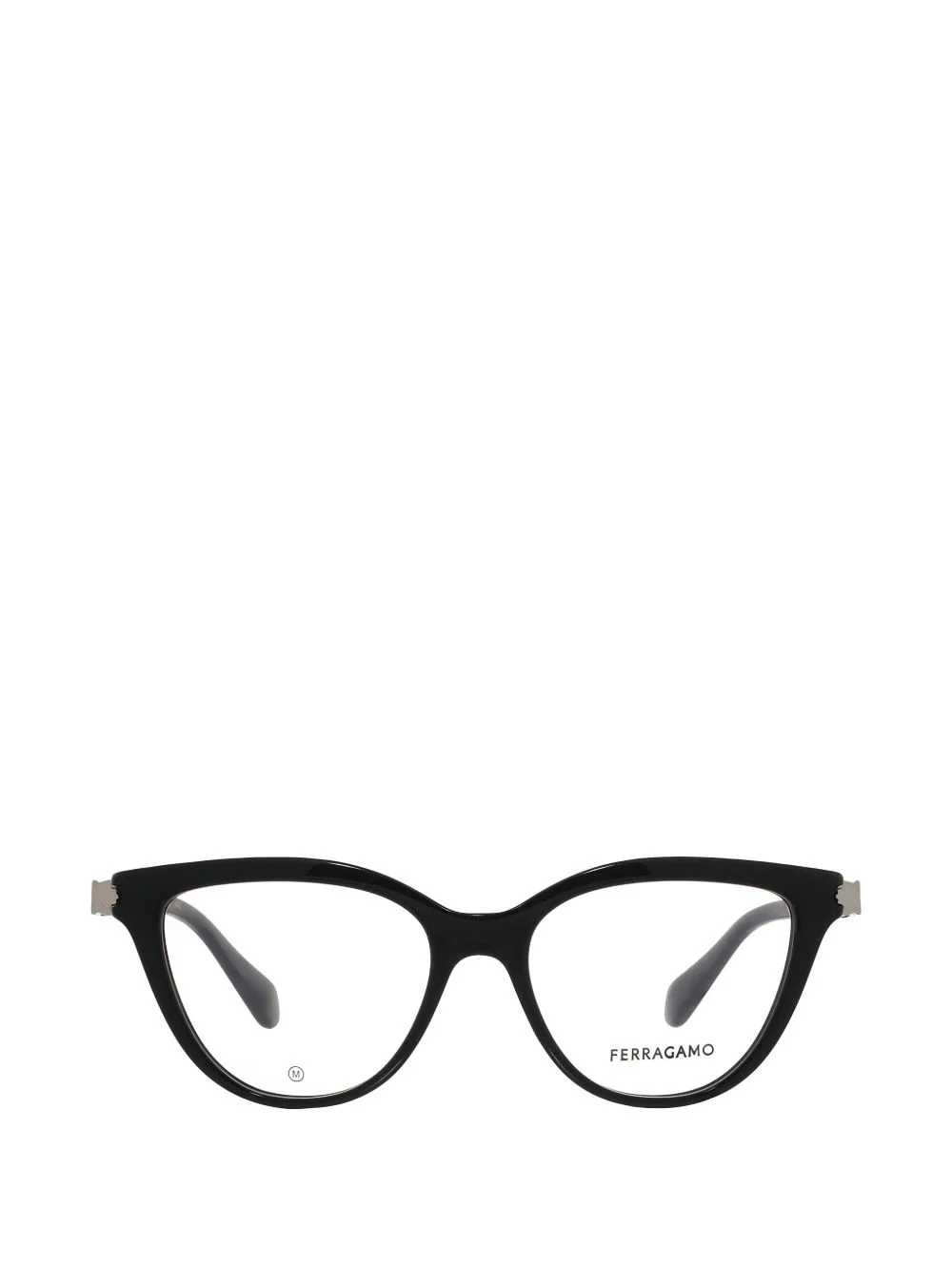 cat-eye glasses - 1