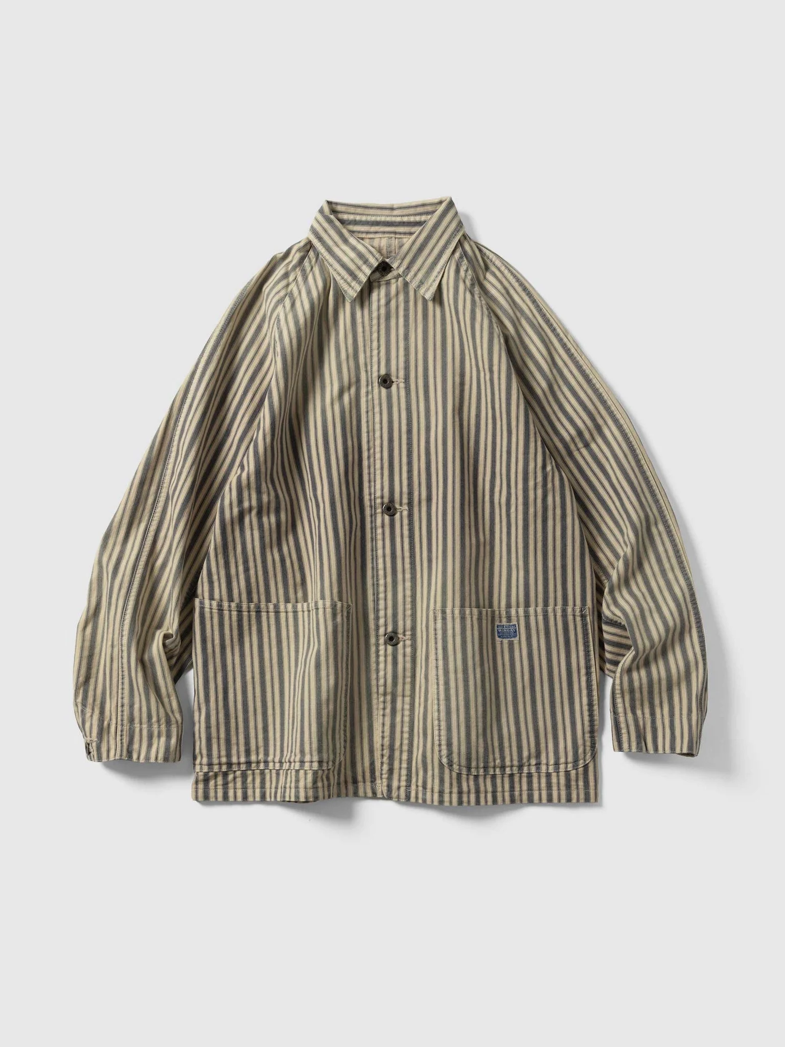 DIXIE Hickoree CACTUS Coverall (WWII - 1
