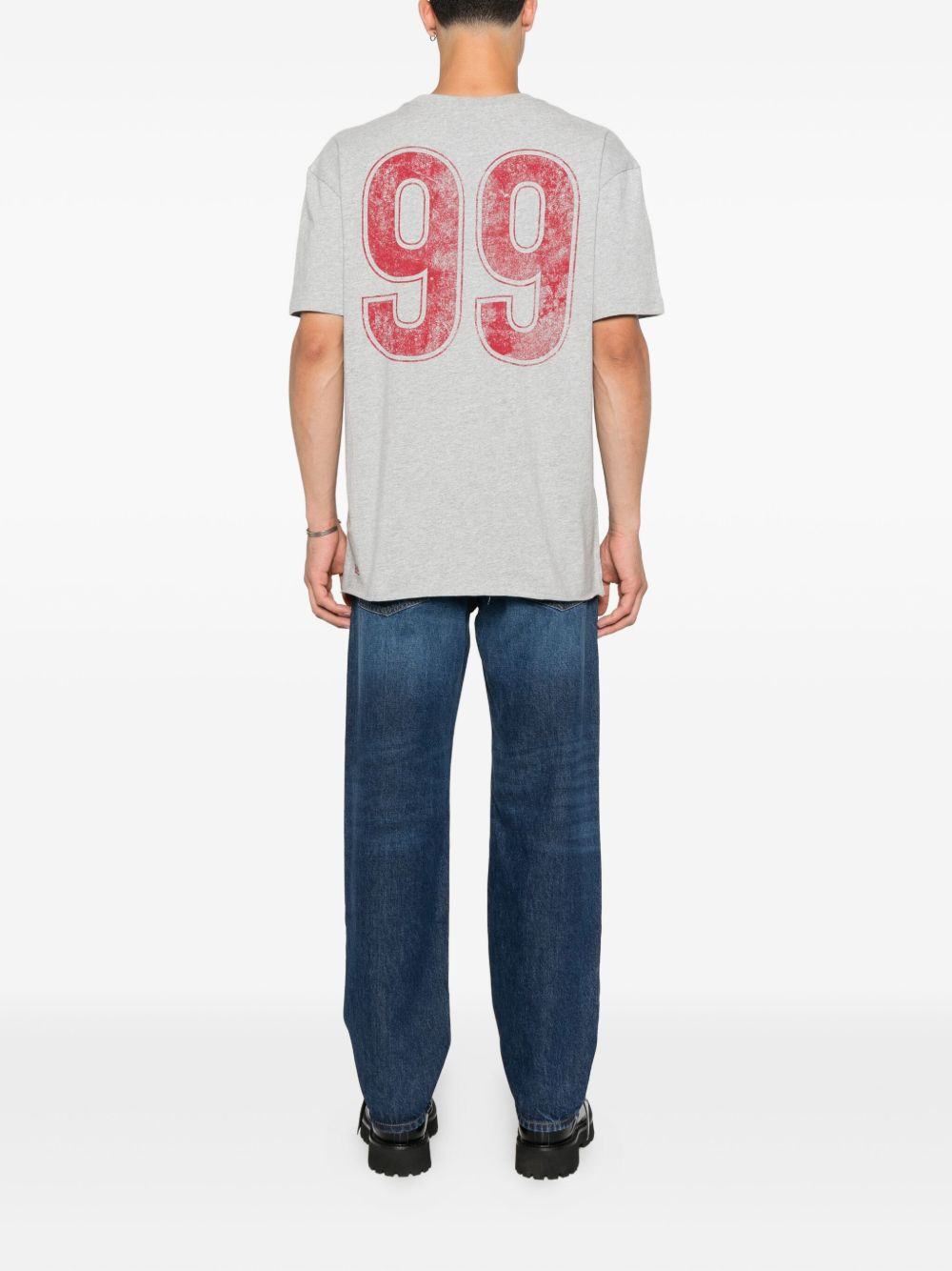 Stinger Biggie logo T-shirt - 2