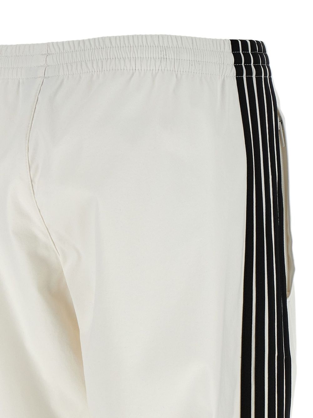 logo-embroidered track pants - 3