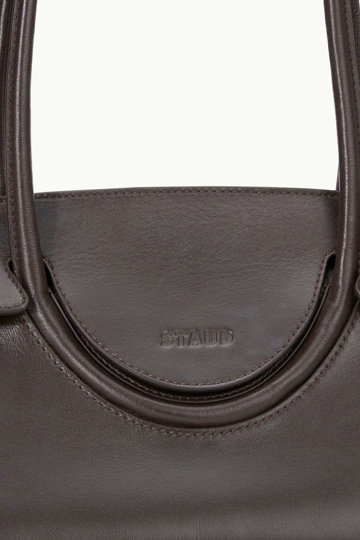 STAUD MAUDE SHOULDER BAG ESPRESSO - 5
