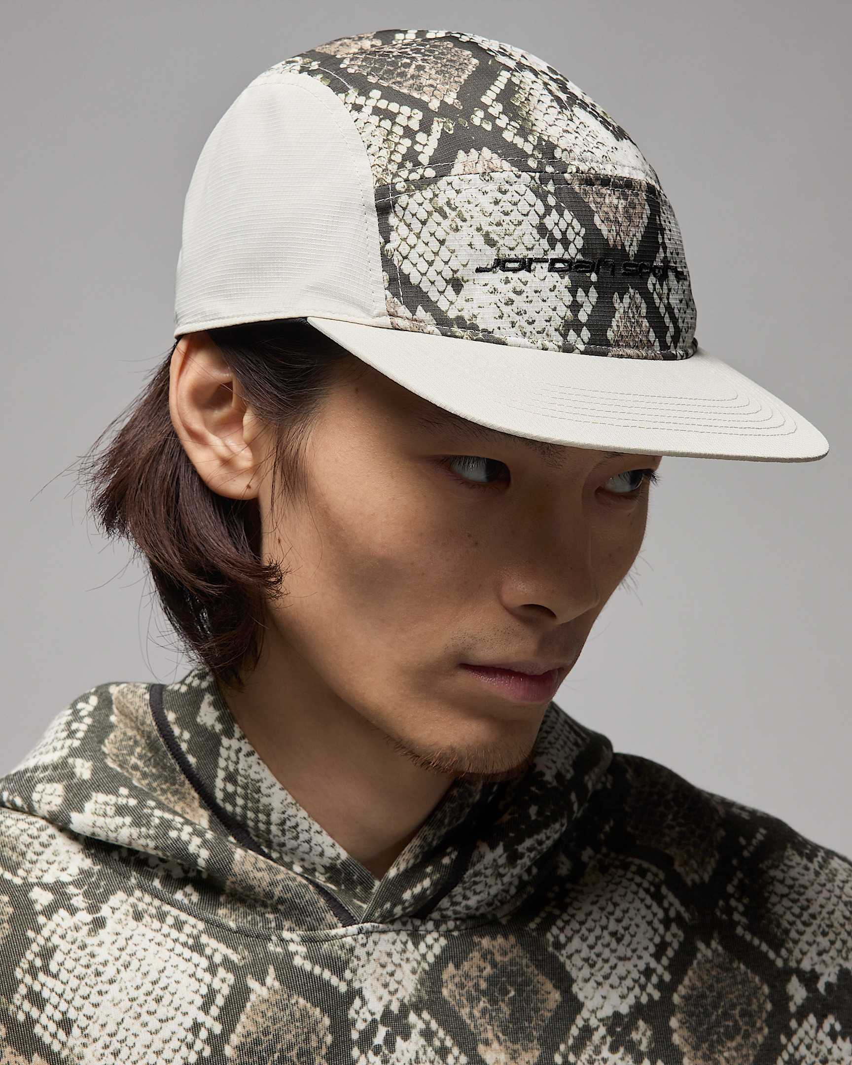 Jordan Sport Fly Dri-FIT Unstructured Hat - 1