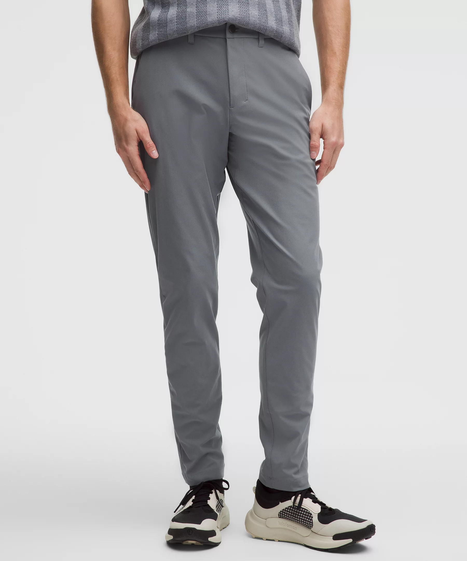 ABC Slim-Fit Trouser 30L *Warpstreme - 2