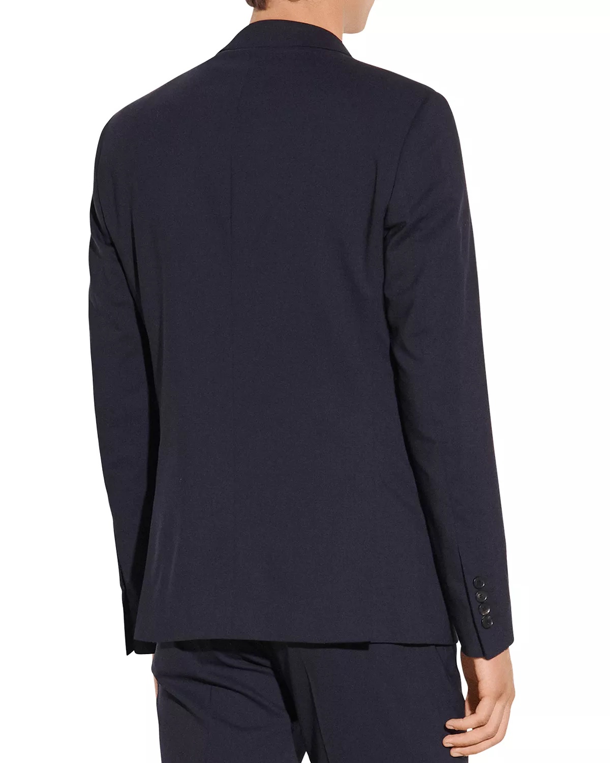 Travel Slim Fit Suit Jacket - 3