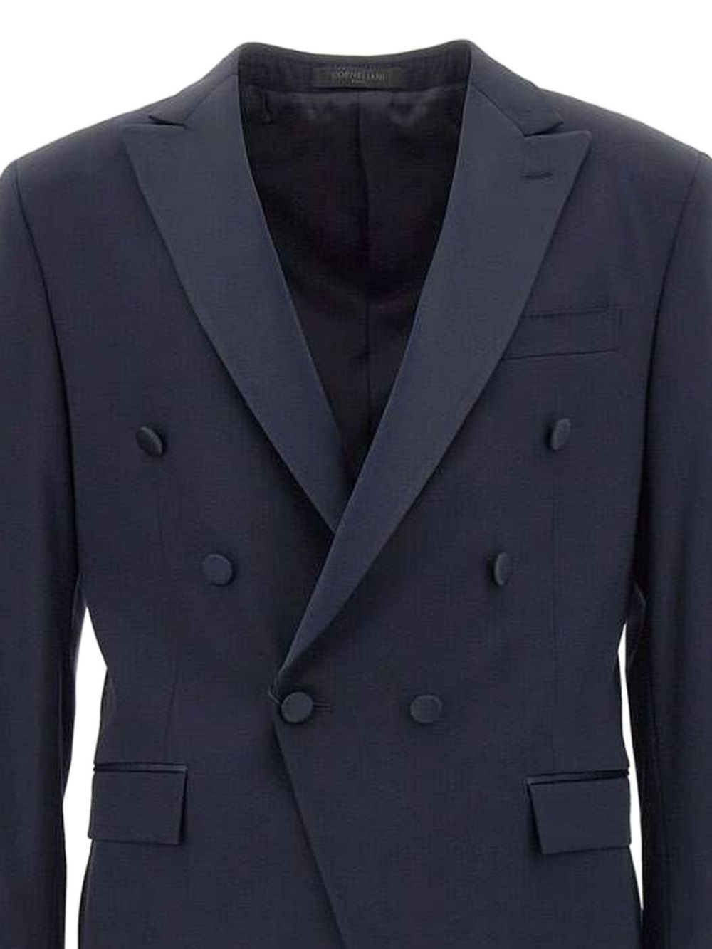 wool suit - 5