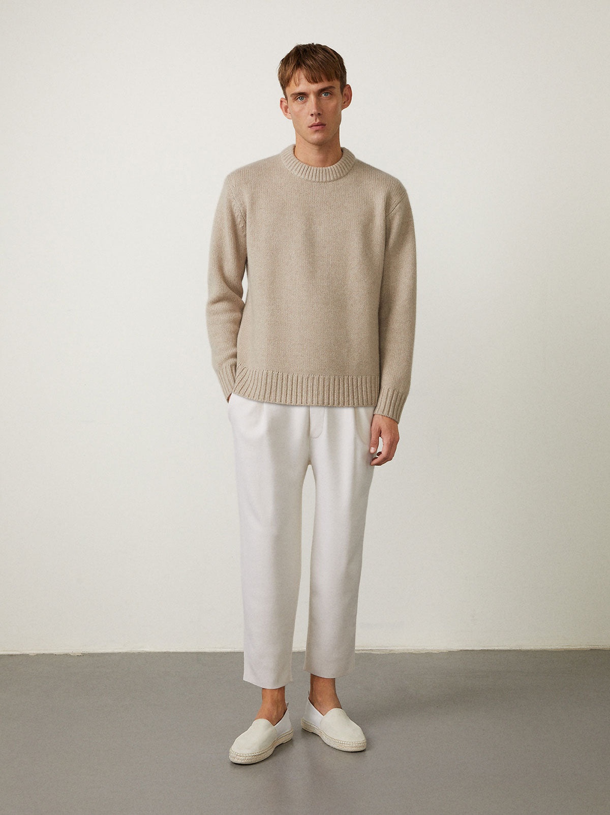 The Claude Sweater - 4