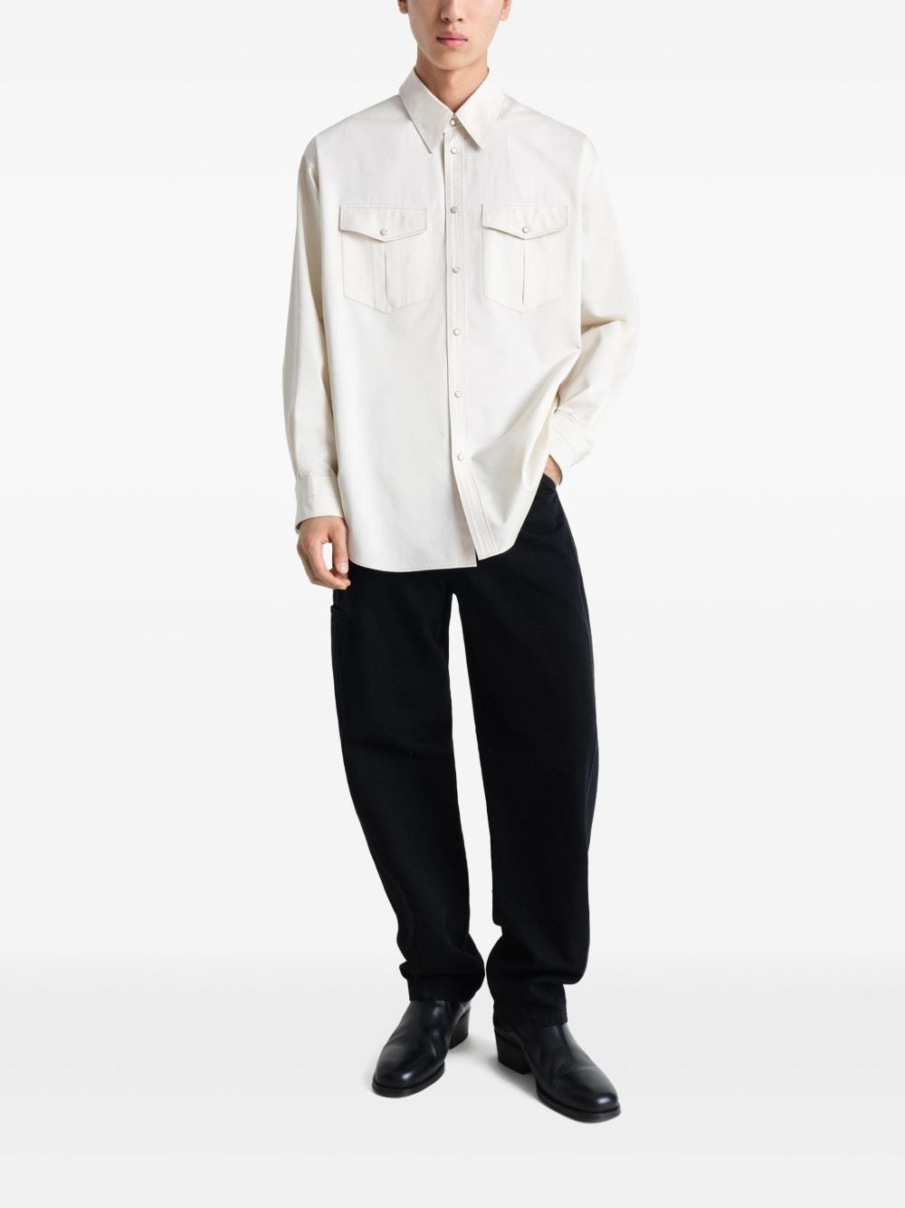 Western shirt - 2