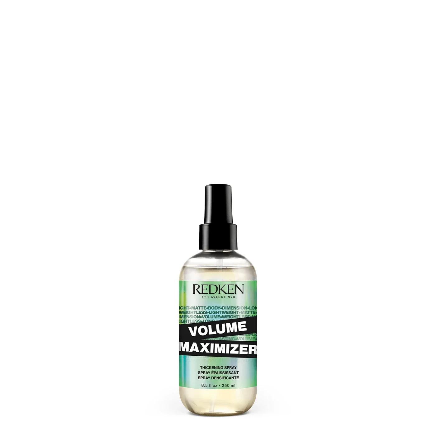 VOLUME MAXIMIZER - 1