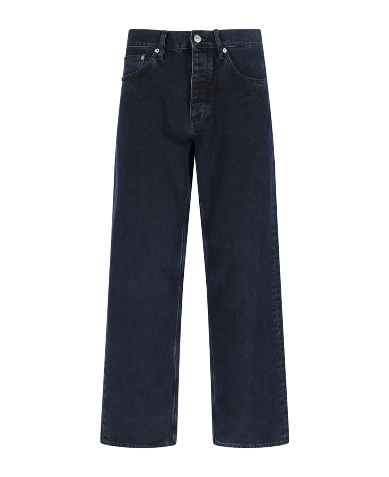 Straight Jeans - 1