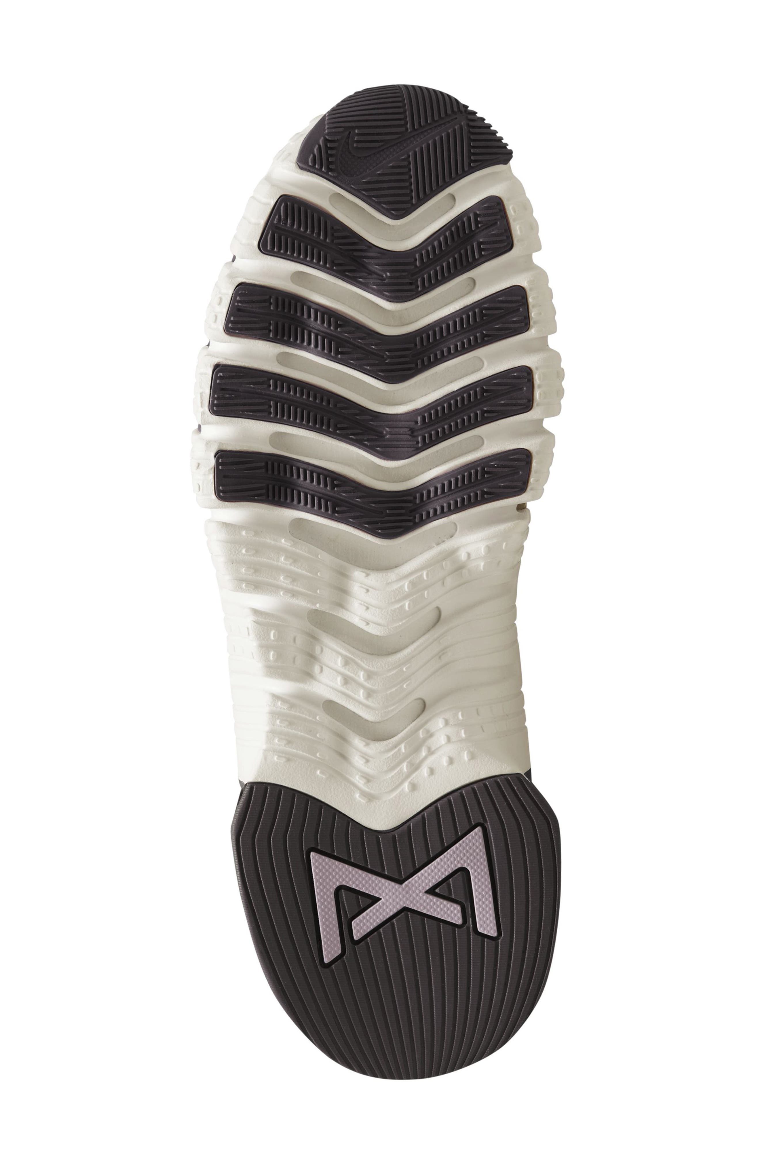Nike Free Metcon 5 Training Shoe in Smokey/Violet/Bone at Nordstrom - 3