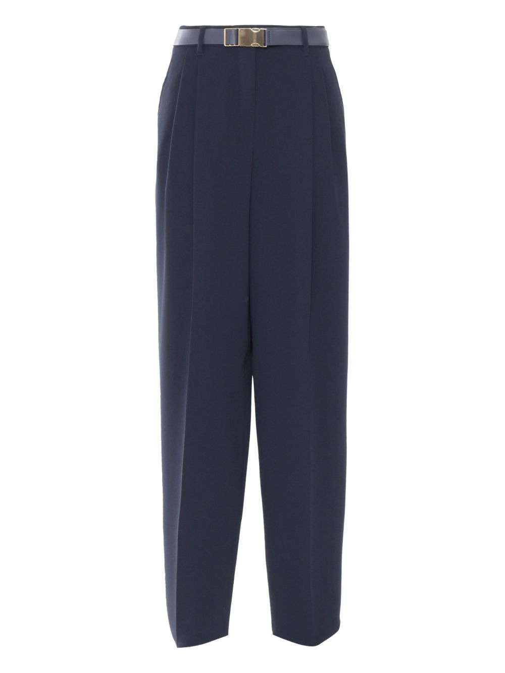 Neottia belted trousers - 1