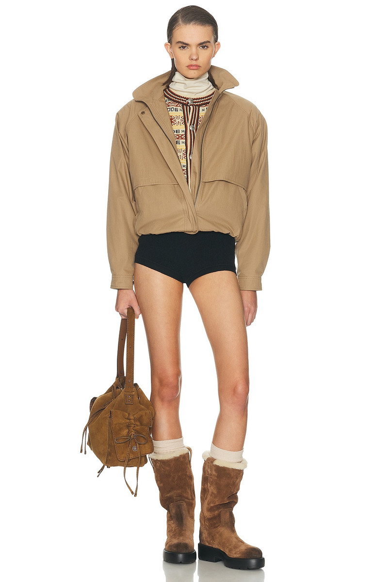 BODE Marzipan Cardigan outlook