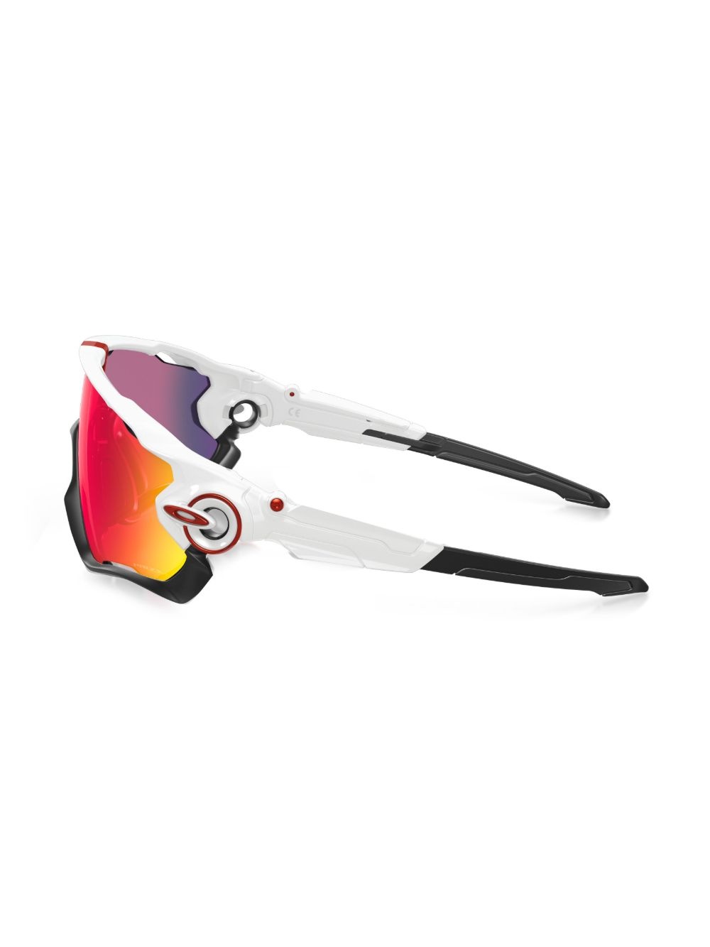Jawbreaker shield-frame sunglasses - 3