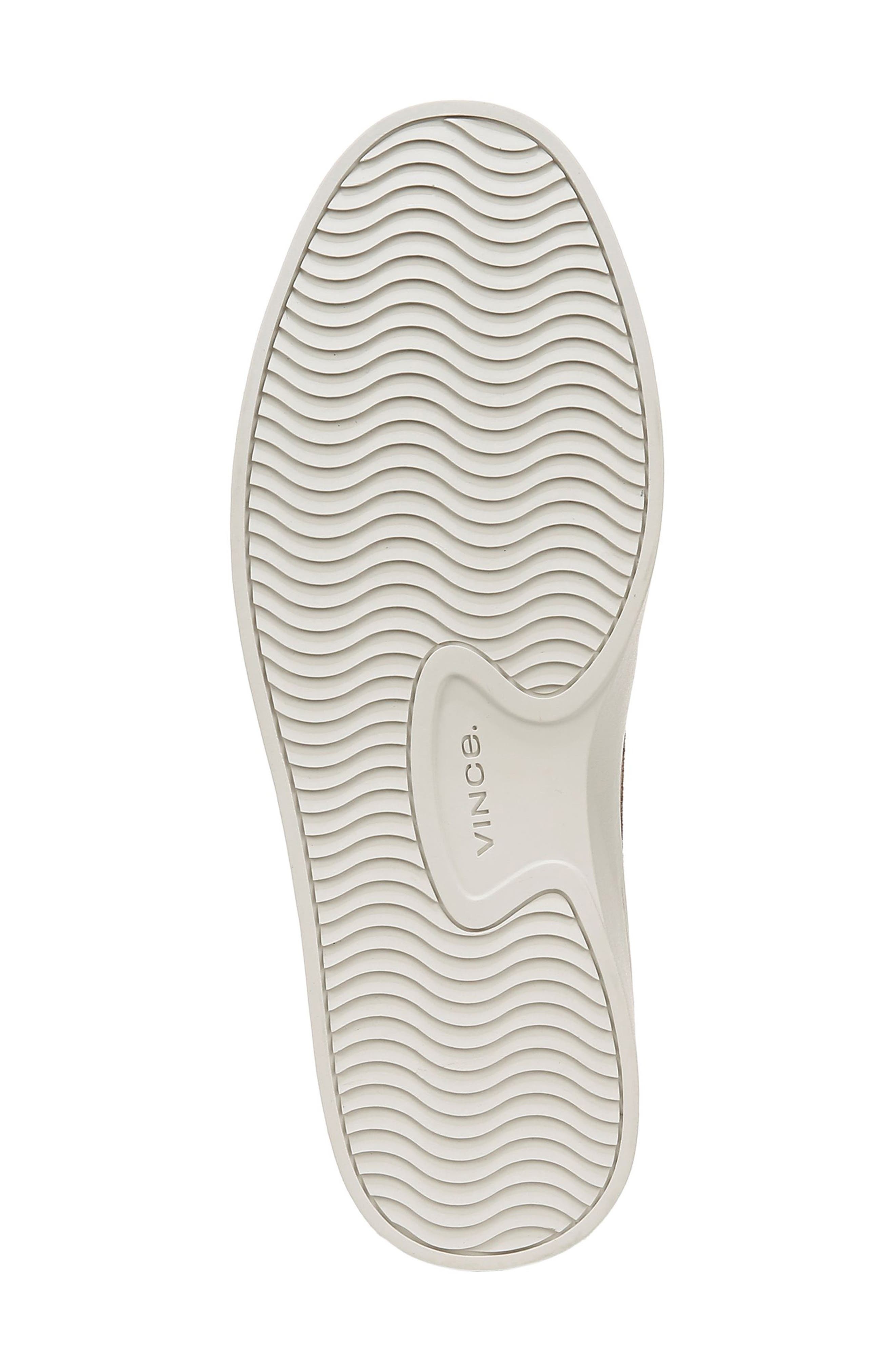 Vince Paolo Moc Toe Loafer in New Camel at Nordstrom - 6