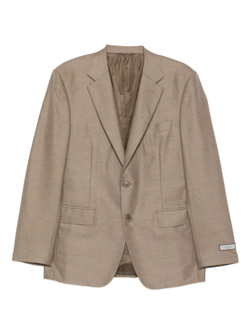 two-button wool blazer 1