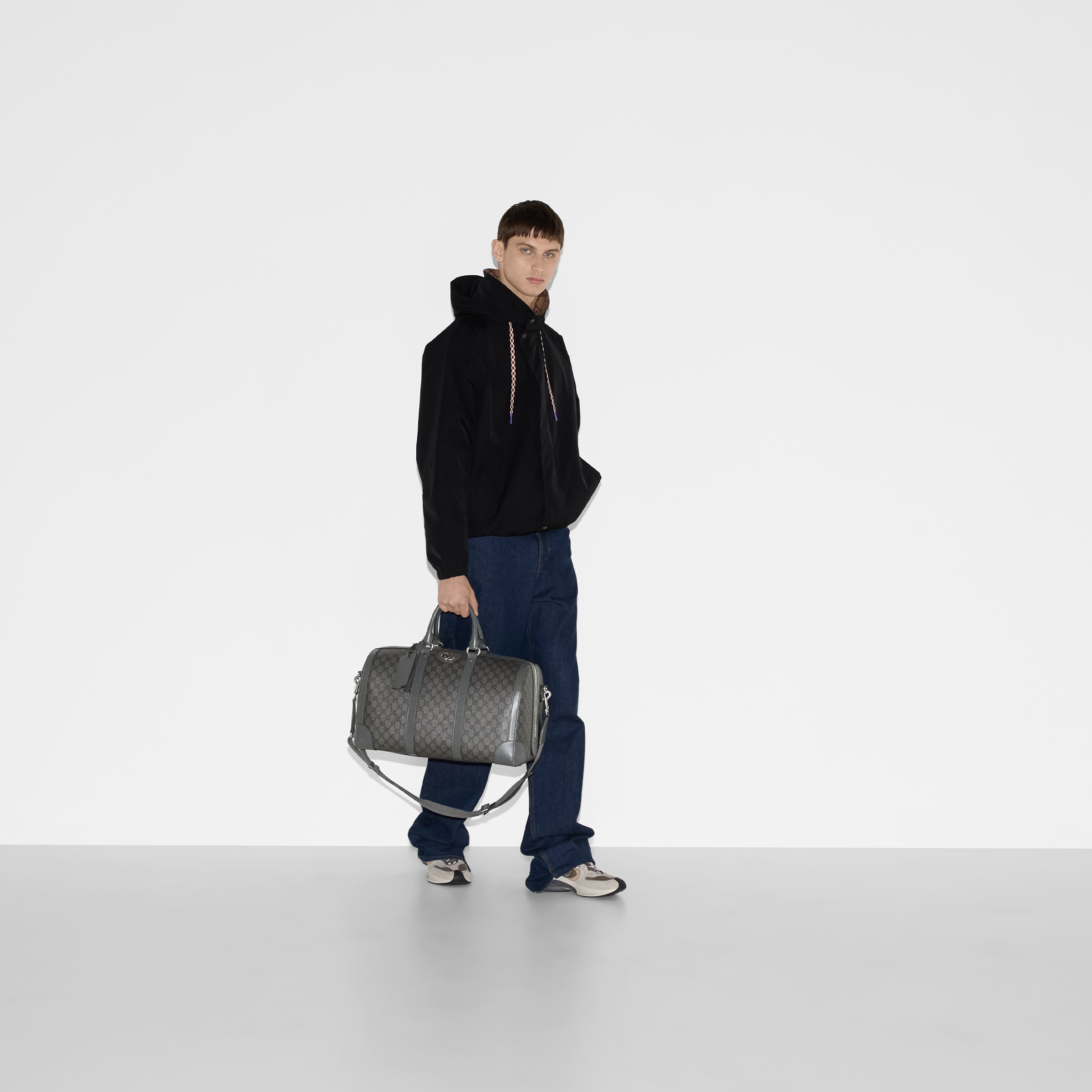 Ophidia small duffle bag - 3
