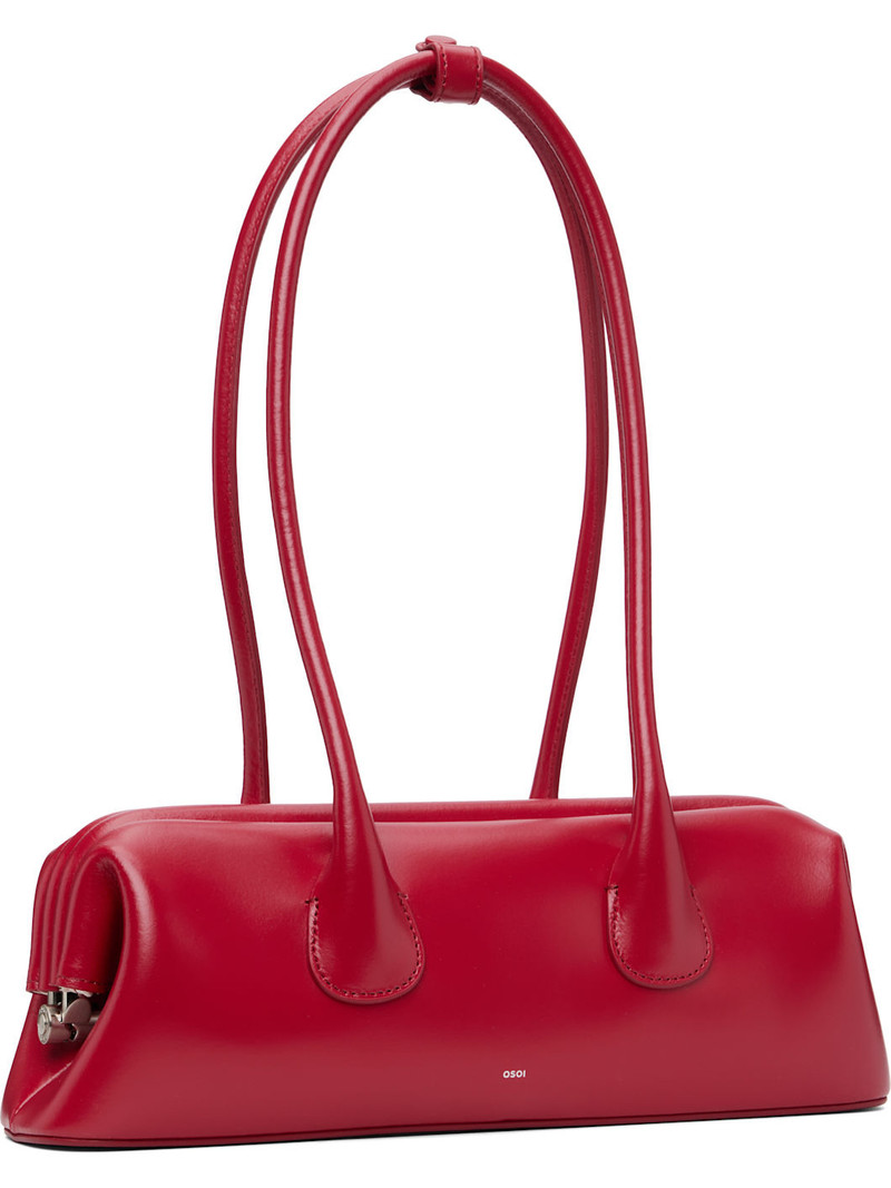 OSOI Red Boat Wide Mini Bag outlook