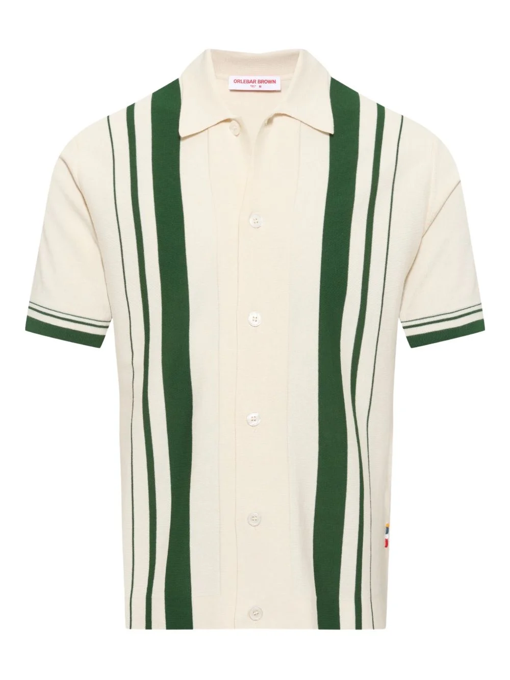 Tiernan striped shirt - 1